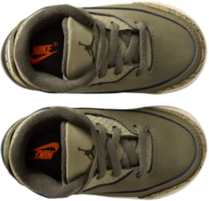 (TD) Air Jordan 3 复刻 家庭聚会 DM0968-202 Order (TD) Air Jordan 3 复刻 家庭聚会 DM0968-202