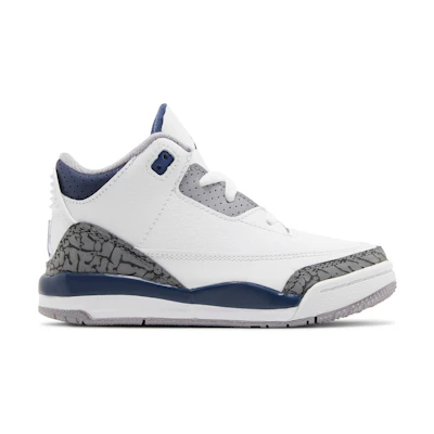 (TD) Jordan 3 Retro 'Midnight Navy'