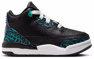 (Toddler) Air Jordan 3 Retro 'Moto' FV5439-001 (Toddler) Air Jordan 3 Retro 'Moto' FV5439-001