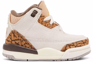 (Toddler) Air Jordan 3 Retro 'Palomino' DM0968-102 (Toddler) Air Jordan 3 Retro 'Palomino' DM0968-102