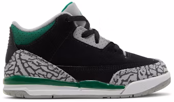 (Toddler) Air Jordan 3 Retro 'Pine Green' 832033-030 (Toddler) Air Jordan 3 Retro 'Pine Green' 832033-030