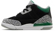 Lookbook (TD) Air Jordan 3 Retro 'Pine Green' Lelaki 832033-030