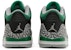 (TD) Air Jordan 3 Retro 'Pine Green' Lelaki 832033-030