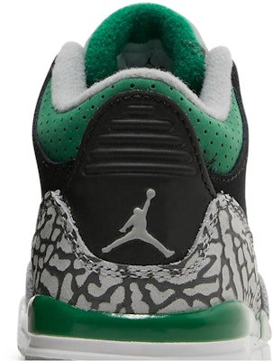 (Toddler) Air Jordan 3 Retro 'Pine Green' 832033-030 Sizing (Toddler) Air Jordan 3 Retro 'Pine Green' 832033-030