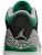 (TD) Air Jordan 3 Retro 'Pine Green' Lelaki 832033-030