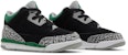 (TD) Air Jordan 3 Retro 'Pine Green' Lelaki 832033-030