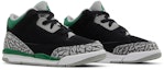 Cheap (TD) Air Jordan 3 Retro 'Pine Green' Lelaki 832033-030