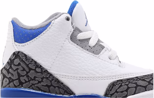 (幼童款) Air Jordan 3 復刻版 '競速藍' 832033-145 Order (幼童款) Air Jordan 3 復刻版 '競速藍' 832033-145