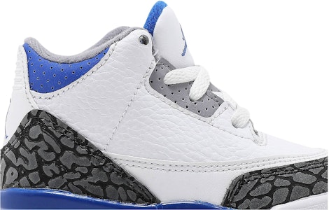 (TD) Air Jordan 3 复刻版 'Racer Blue' 赛车蓝配色 832033-145 Order (TD) Air Jordan 3 复刻版 'Racer Blue' 赛车蓝配色 832033-145