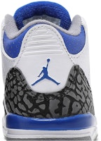 (幼童款) Air Jordan 3 復刻版 '競速藍' 832033-145 Sizing (幼童款) Air Jordan 3 復刻版 '競速藍' 832033-145