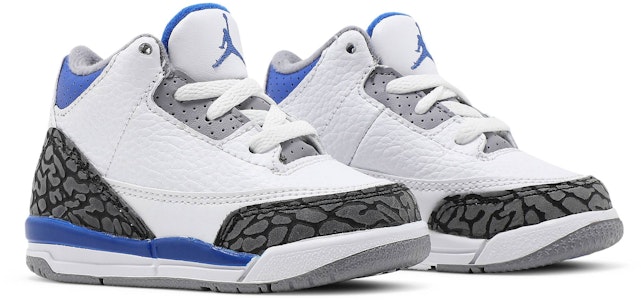 (TD) Air Jordan 3 复刻版 'Racer Blue' 赛车蓝配色 832033-145 Cheap (TD) Air Jordan 3 复刻版 'Racer Blue' 赛车蓝配色 832033-145