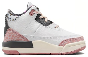 (TD) Air Jordan 3 Retro 'Merah Stardust' FQ9175-100 Order (TD) Air Jordan 3 Retro 'Merah Stardust' FQ9175-100