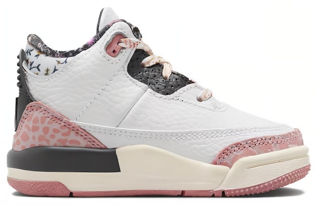 (TD) Air Jordan 3 复刻版 '红星尘' FQ9175-100 Order (TD) Air Jordan 3 复刻版 '红星尘' FQ9175-100