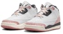 (TD) Air Jordan 3 Retro 'Merah Stardust' FQ9175-100