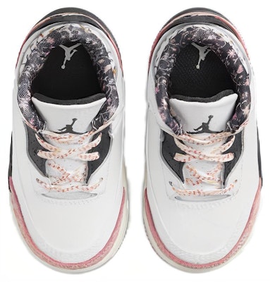 (TD) Air Jordan 3 复刻版 '红星尘' FQ9175-100 Shop (TD) Air Jordan 3 复刻版 '红星尘' FQ9175-100