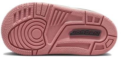 (TD) Air Jordan 3 Retro 'Merah Stardust' FQ9175-100 Details for (TD) Air Jordan 3 Retro 'Merah Stardust' FQ9175-100