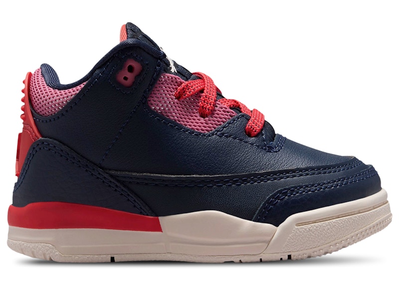 (Toddler) Air Jordan 3 Retro 'Sport Renaissance' HQ0782-400
