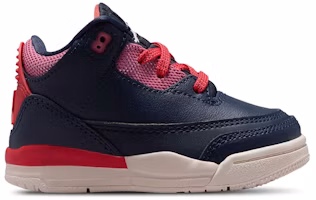 (Toddler) Air Jordan 3 Retro 'Sport Renaissance' HQ0782-400 (Toddler) Air Jordan 3 Retro 'Sport Renaissance' HQ0782-400