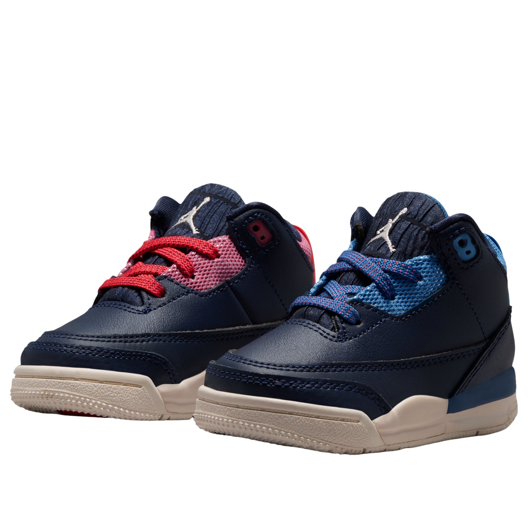 Lookbook (TD) Air Jordan 3 Retro ''Renacimiento Deportivo'' HQ0782-400