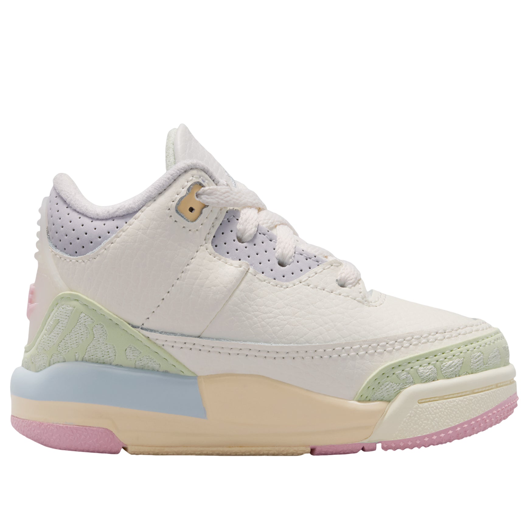 Order (TD) Air Jordan 3 復刻版「春意盎然」 IF4756-100
