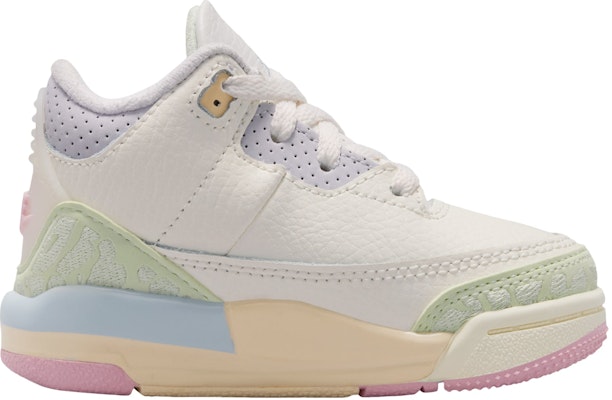 (TD) Air Jordan 3 復刻版「春意盎然」 IF4756-100 Order (TD) Air Jordan 3 復刻版「春意盎然」 IF4756-100