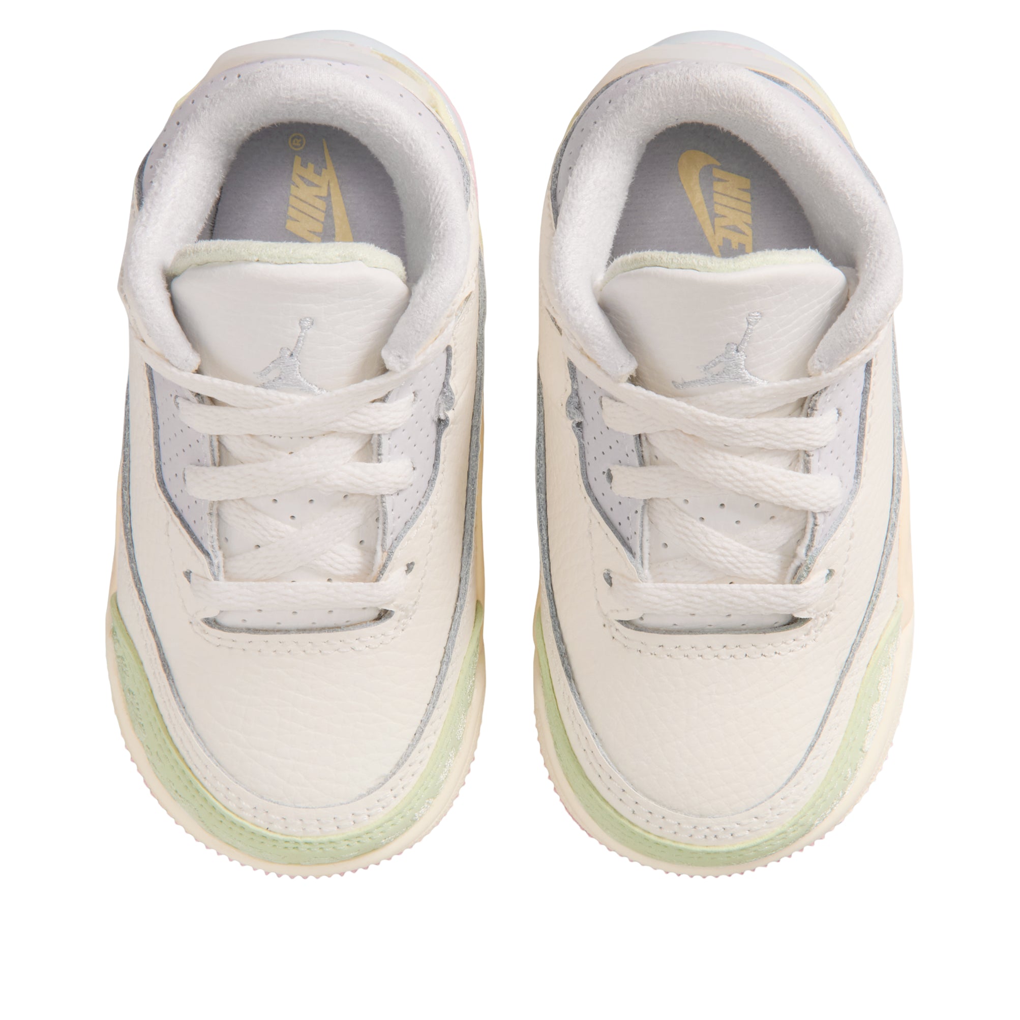 Shop (TD) Air Jordan 3 復刻版「春意盎然」 IF4756-100