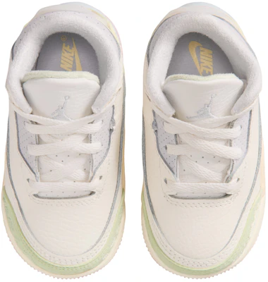 (TD) Air Jordan 3 復刻版「春意盎然」 IF4756-100 Shop (TD) Air Jordan 3 復刻版「春意盎然」 IF4756-100