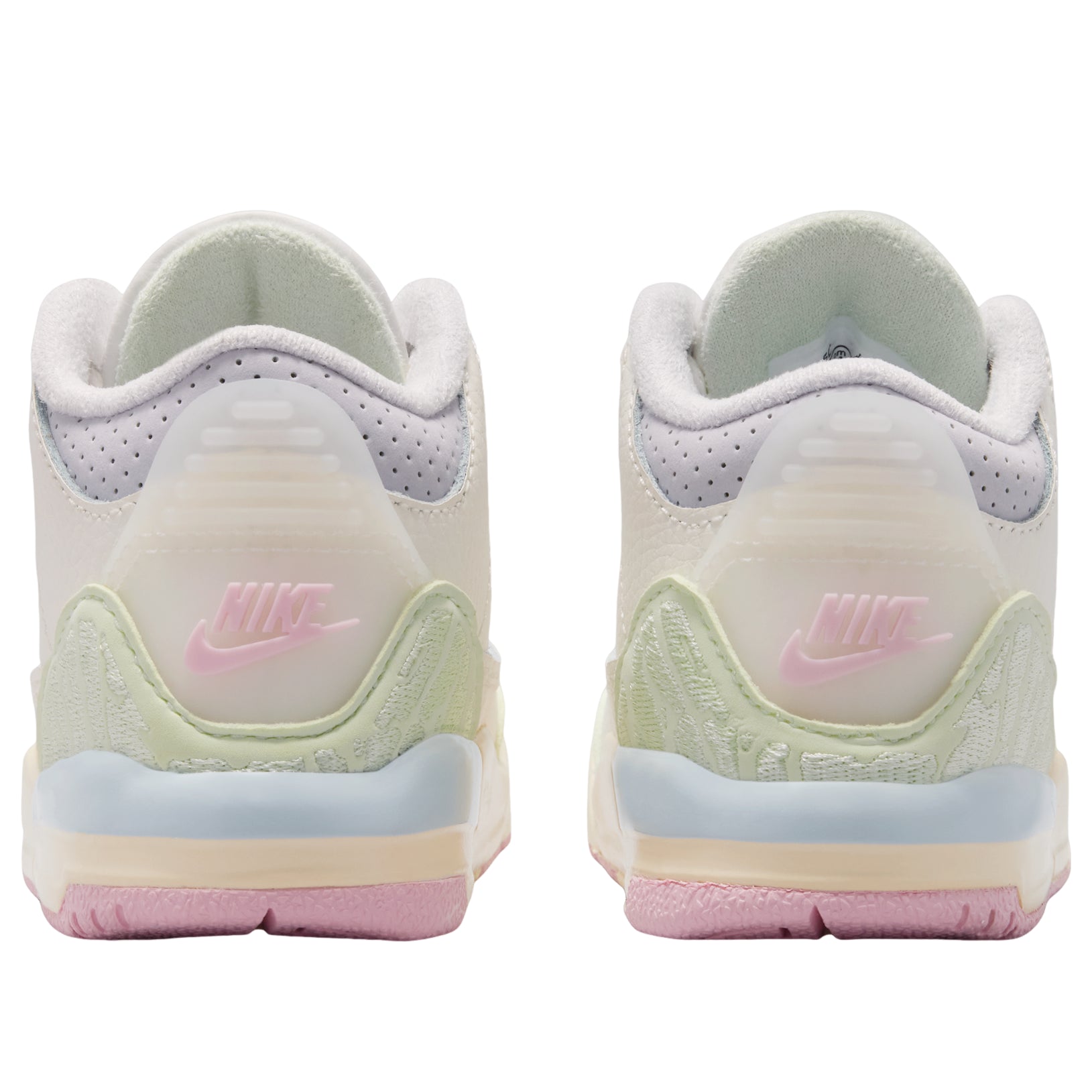 Purchase (TD) Air Jordan 3 復刻版「春意盎然」 IF4756-100