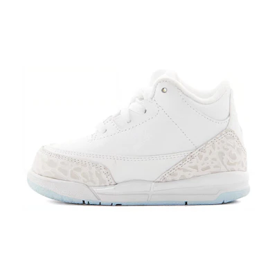 (TD) Jordan 3 Retro 'Triple White'