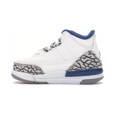 (TD) Jordan 3 Retro 'True Blue'