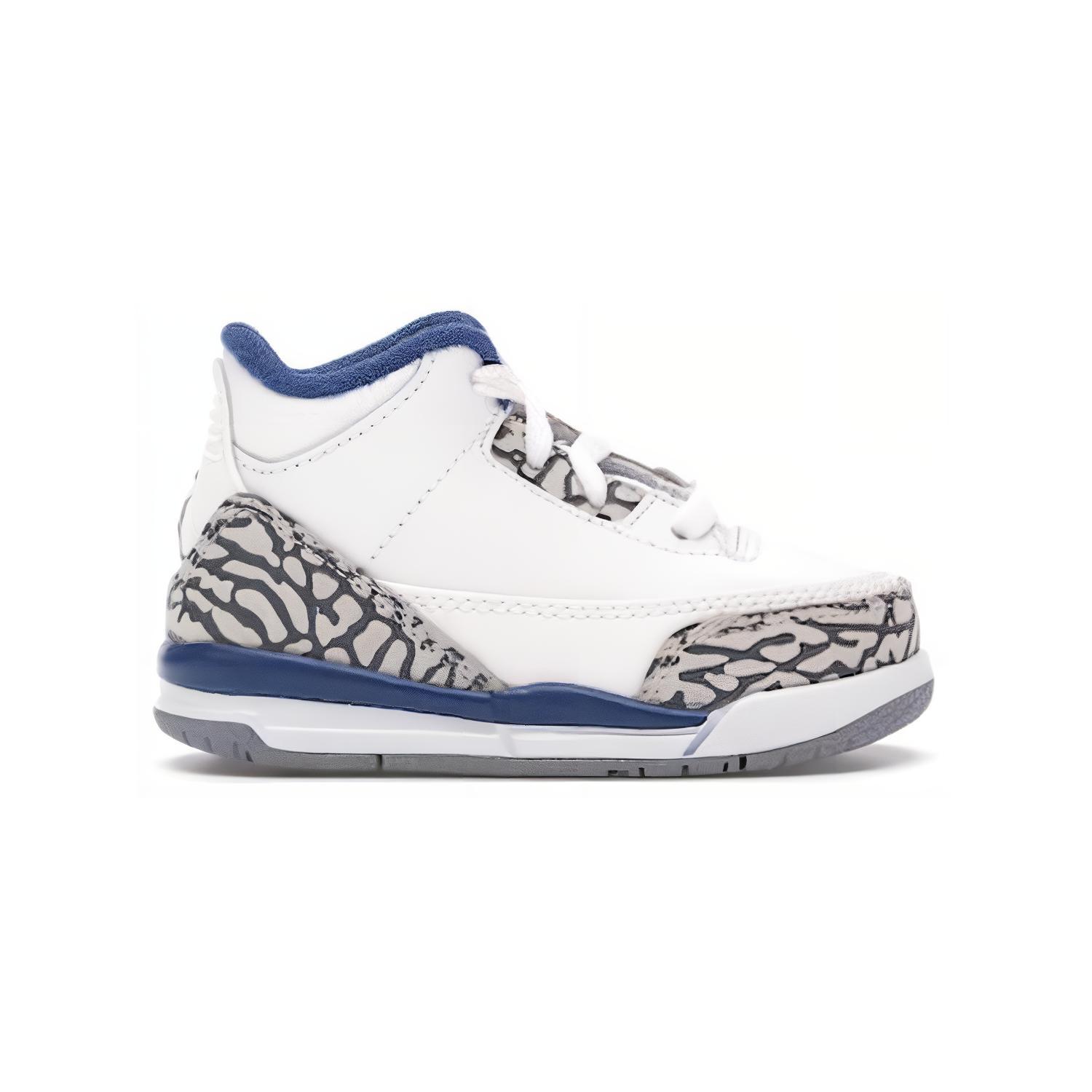 Order (TD) Air Jordan 3 Retro 'Azul Verdadero' 832033-104