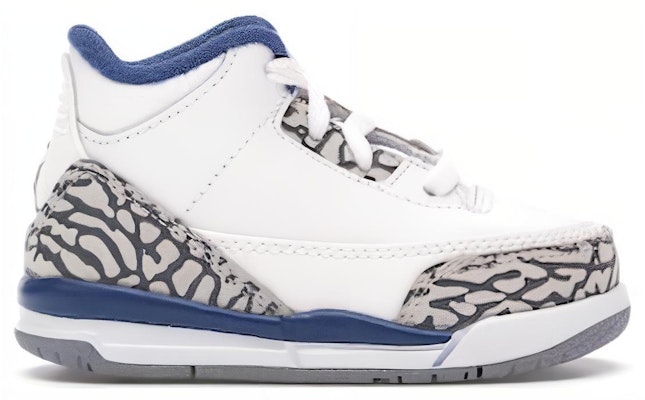 (TD) Air Jordan 3 Retro 'Azul Verdadero' 832033-104 Order (TD) Air Jordan 3 Retro 'Azul Verdadero' 832033-104