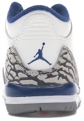 (TD) Air Jordan 3 Retro 'Azul Verdadero' 832033-104 Shop (TD) Air Jordan 3 Retro 'Azul Verdadero' 832033-104