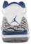 Shop (TD) Air Jordan 3 Retro 'Azul Verdadero' 832033-104