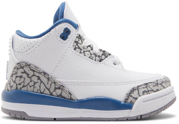 (Toddler) Air Jordan 3 Retro 'Washington Wizards' DM0968-148 Buy (Toddler) Air Jordan 3 Retro 'Washington Wizards' DM0968-148