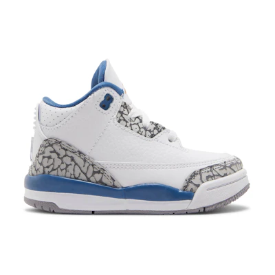 (TD) Jordan 3 Retro 'Washington Wizards'