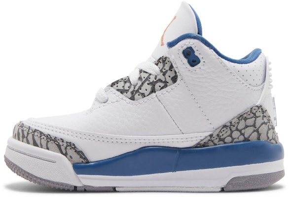 (Toddler) Air Jordan 3 Retro 'Washington Wizards' DM0968-148 Lookbook (Toddler) Air Jordan 3 Retro 'Washington Wizards' DM0968-148
