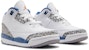 (TD) Air Jordan 3 Retro 'Washington Wizards' DM0968-148