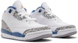 Cheap (TD) Air Jordan 3 Retro 'Washington Wizards' DM0968-148