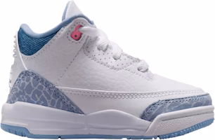 (Infant) Air Jordan 3 Retro 'White Cobalt Bliss' HQ0782-101 (Infant) Air Jordan 3 Retro 'White Cobalt Bliss' HQ0782-101