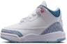 Buy (Toddler) Air Jordan 3 Retro 'White Cobalt Bliss' HQ0782-101