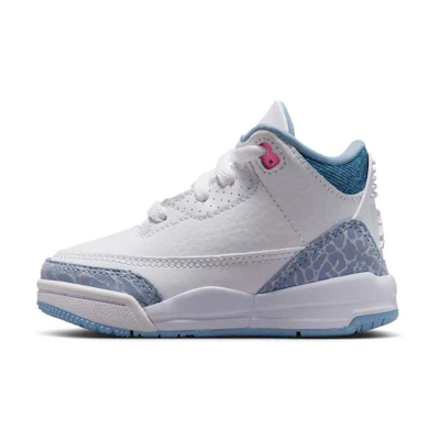 (TD) Jordan 3 Retro 'White Cobalt Bliss'