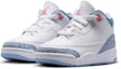 Lookbook (Toddler) Air Jordan 3 Retro 'White Cobalt Bliss' HQ0782-101