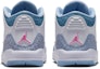 Purchase (Toddler) Air Jordan 3 Retro 'White Cobalt Bliss' HQ0782-101