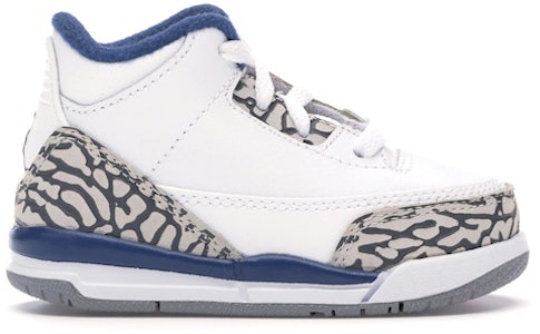 (TD) Air Jordan 3 Retro BT 2016 'True Blue' Kanak-kanak 832033-106 Buy (TD) Air Jordan 3 Retro BT 2016 'True Blue' Kanak-kanak 832033-106