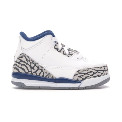 (TD) Jordan 3 Retro BT 2016 'True Blue'
