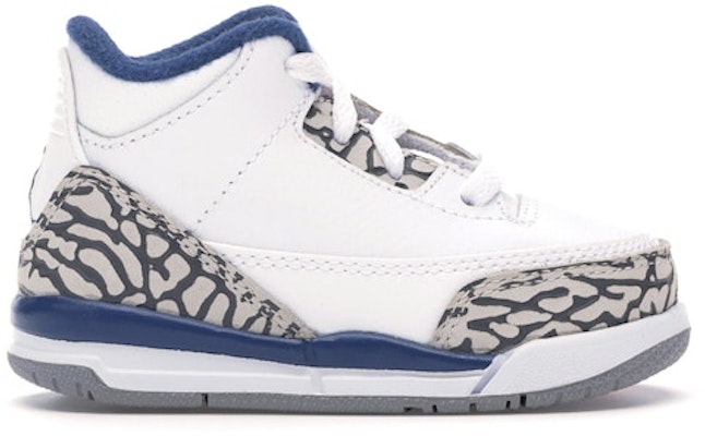 (TD) Air Jordan 3 Retro BT 2016 'Azul Verdadero' 832033-106 Buy (TD) Air Jordan 3 Retro BT 2016 'Azul Verdadero' 832033-106