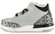 (TD) Air Jordan 3 Retro BT 'Kelabu Serigala' 832033-004