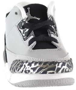 (幼童) Air Jordan 3 復刻 BT 『狼灰色』 832033-004 Lookbook (幼童) Air Jordan 3 復刻 BT 『狼灰色』 832033-004