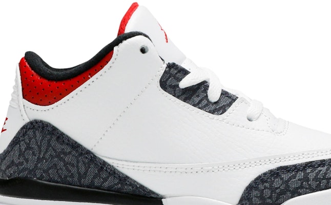 (TD) Air Jordan 3 Retro Denim SE 'Fire Red' Merah Api DB0442-100 Order (TD) Air Jordan 3 Retro Denim SE 'Fire Red' Merah Api DB0442-100